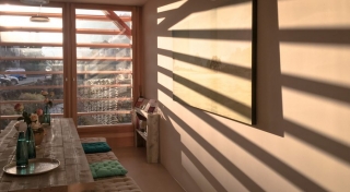 Werkruimte meubelen en interieur