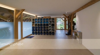 Yoga studio's Duitsland