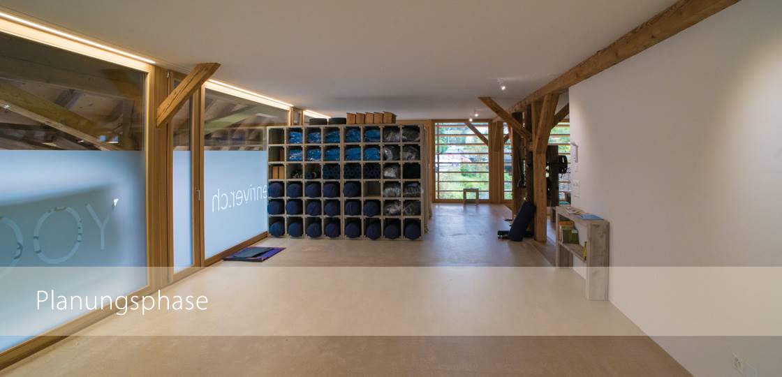 Yoga studio's Duitsland