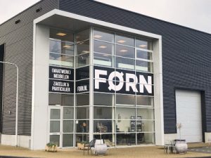 FØRN showroom Zwolle