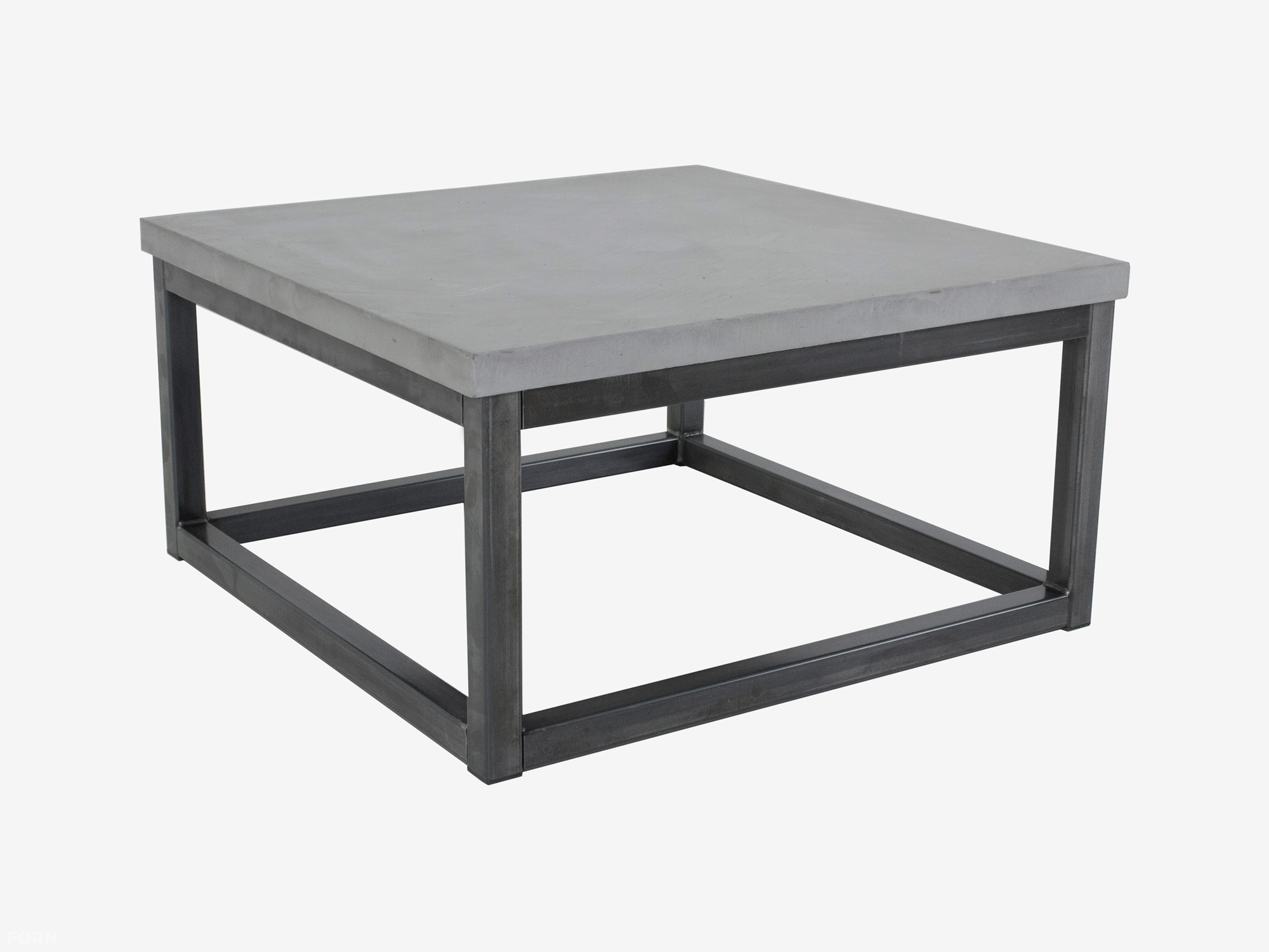 Salontafel van beton Jens FØRN maatwerk betonlook meubelen